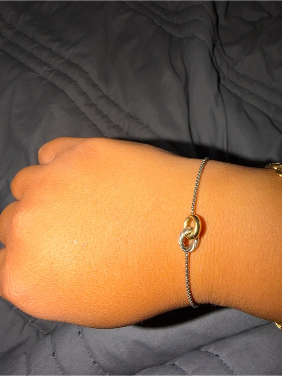 David Yurman Jewelry - David Yurman Petite Cable Linked Bracelet- 14k Gold